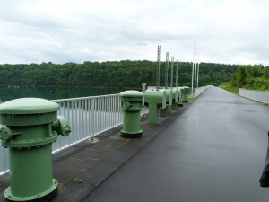 Der Damm und seine Belüftungsmöglichkeiten